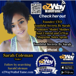 Sarah Coleman Profile Picture