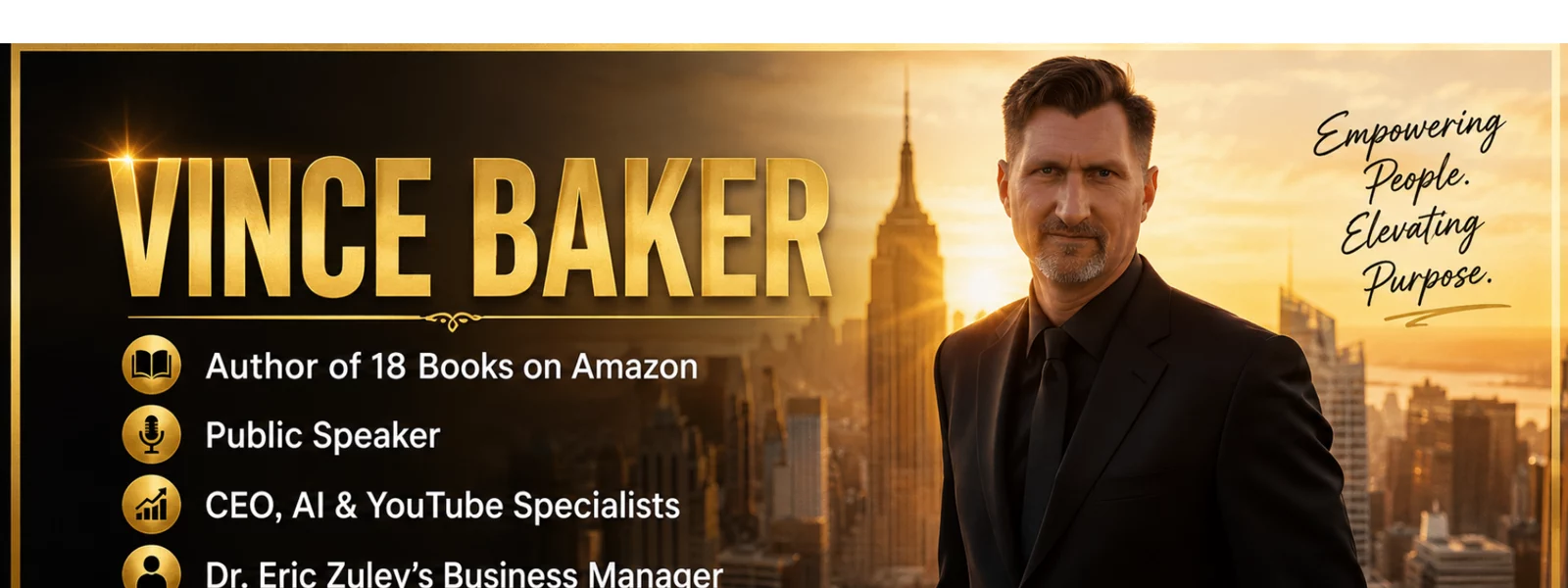 Vince Baker Cover Image