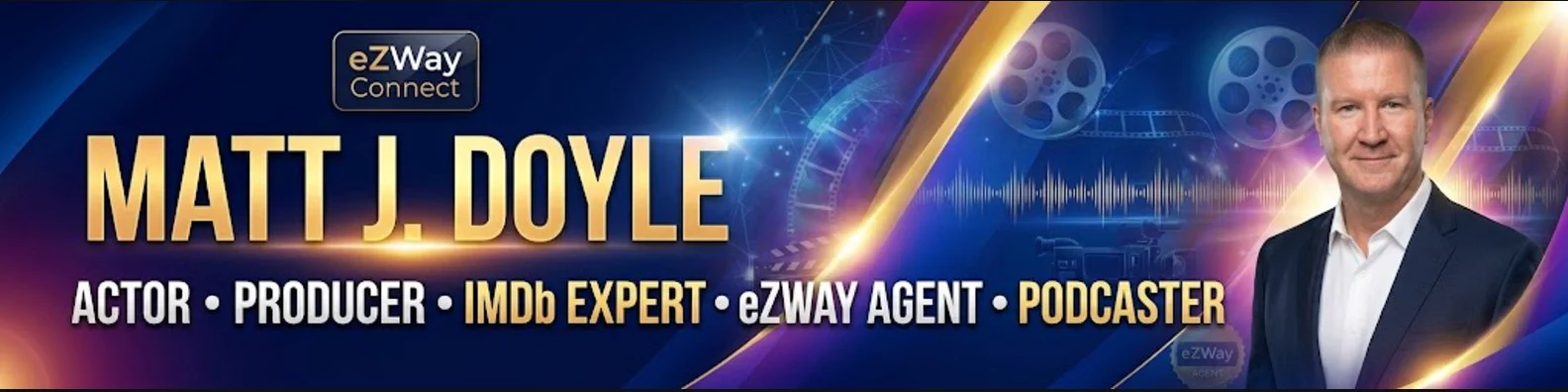 Matt J. Doyle Cover Image