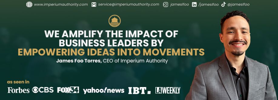 James Foo Torres Cover Image