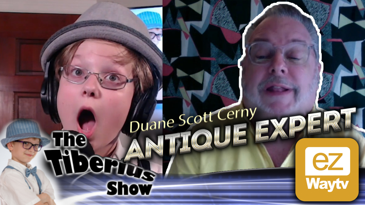 TTS Antique Expert