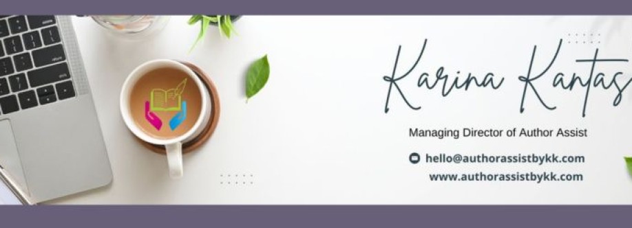 Karina Kantas Cover Image