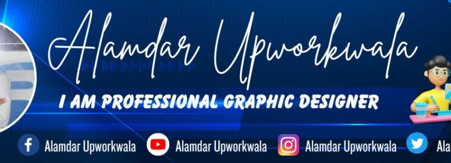Alamdar Upworkwala Cover Image
