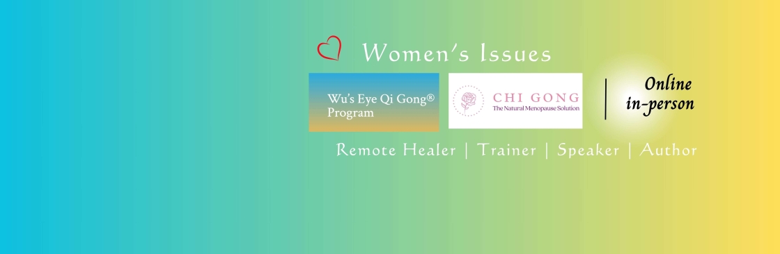 Generational Chi  Gong Master Teresa Yeung Cover Image