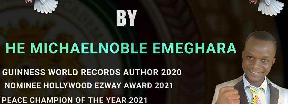 Michaelnoble Emeghara Cover Image