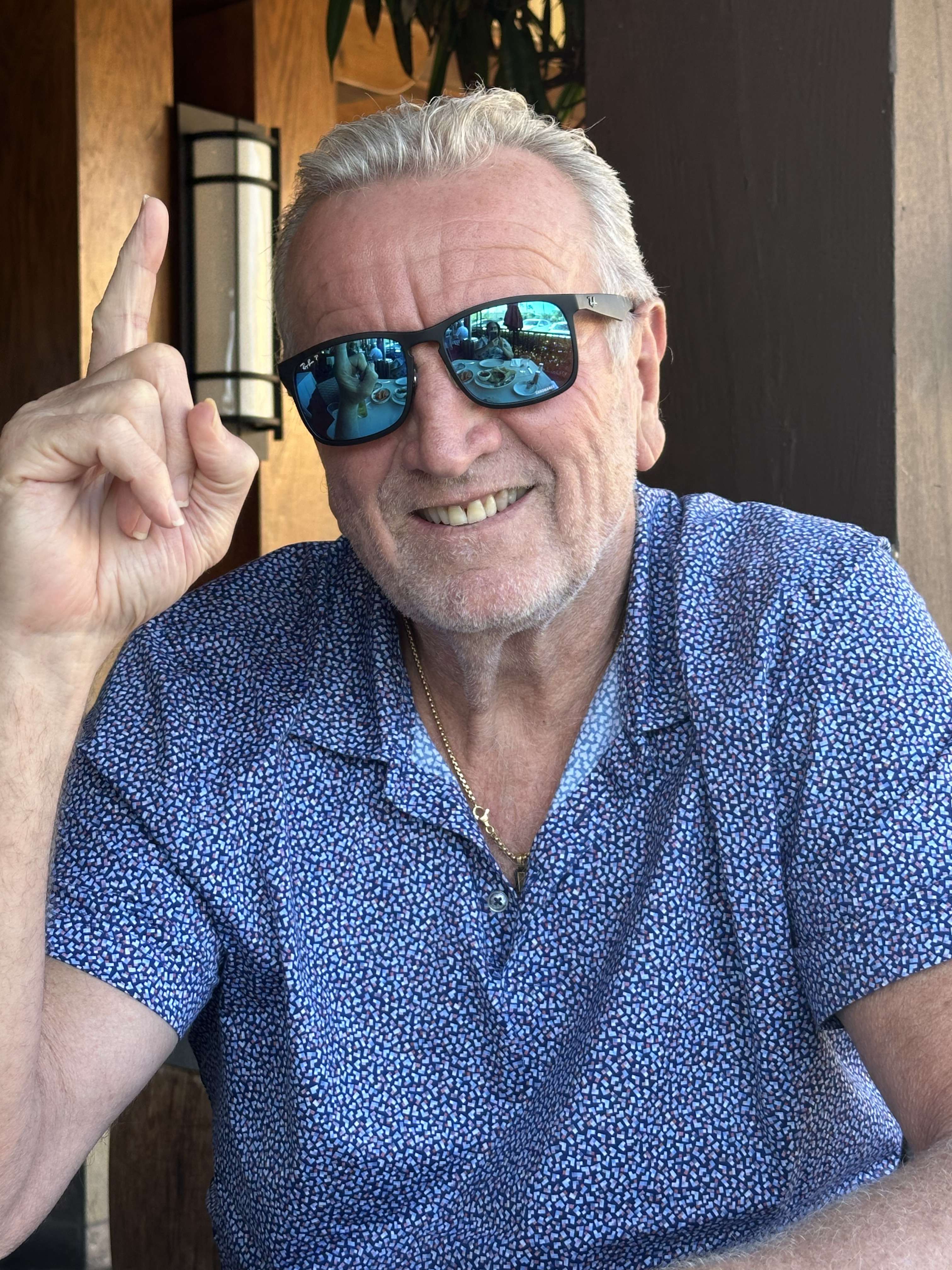 Steve Aust Profile Picture
