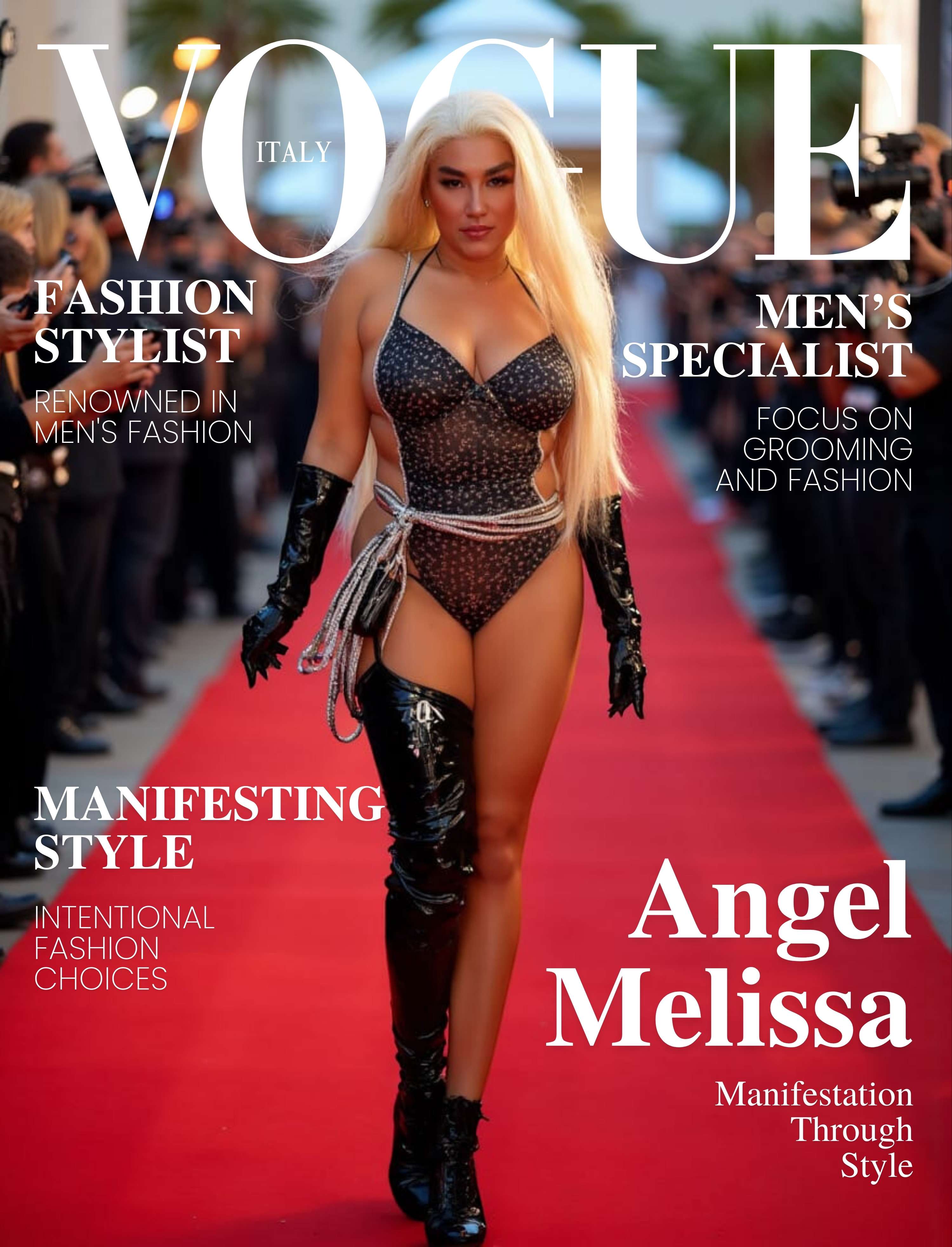 Angel Melissa Profile Picture