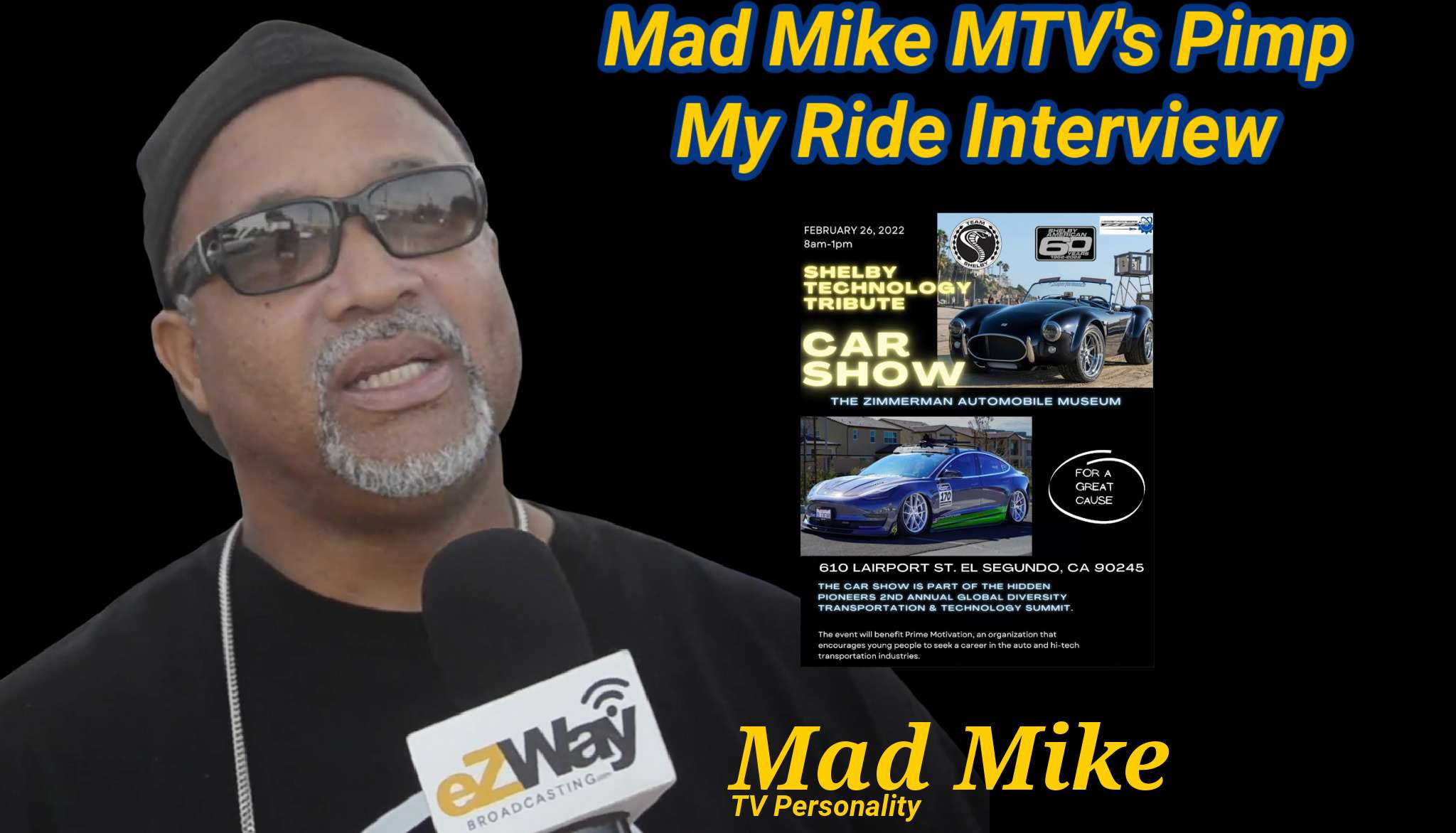 Mad Mike Profile Picture