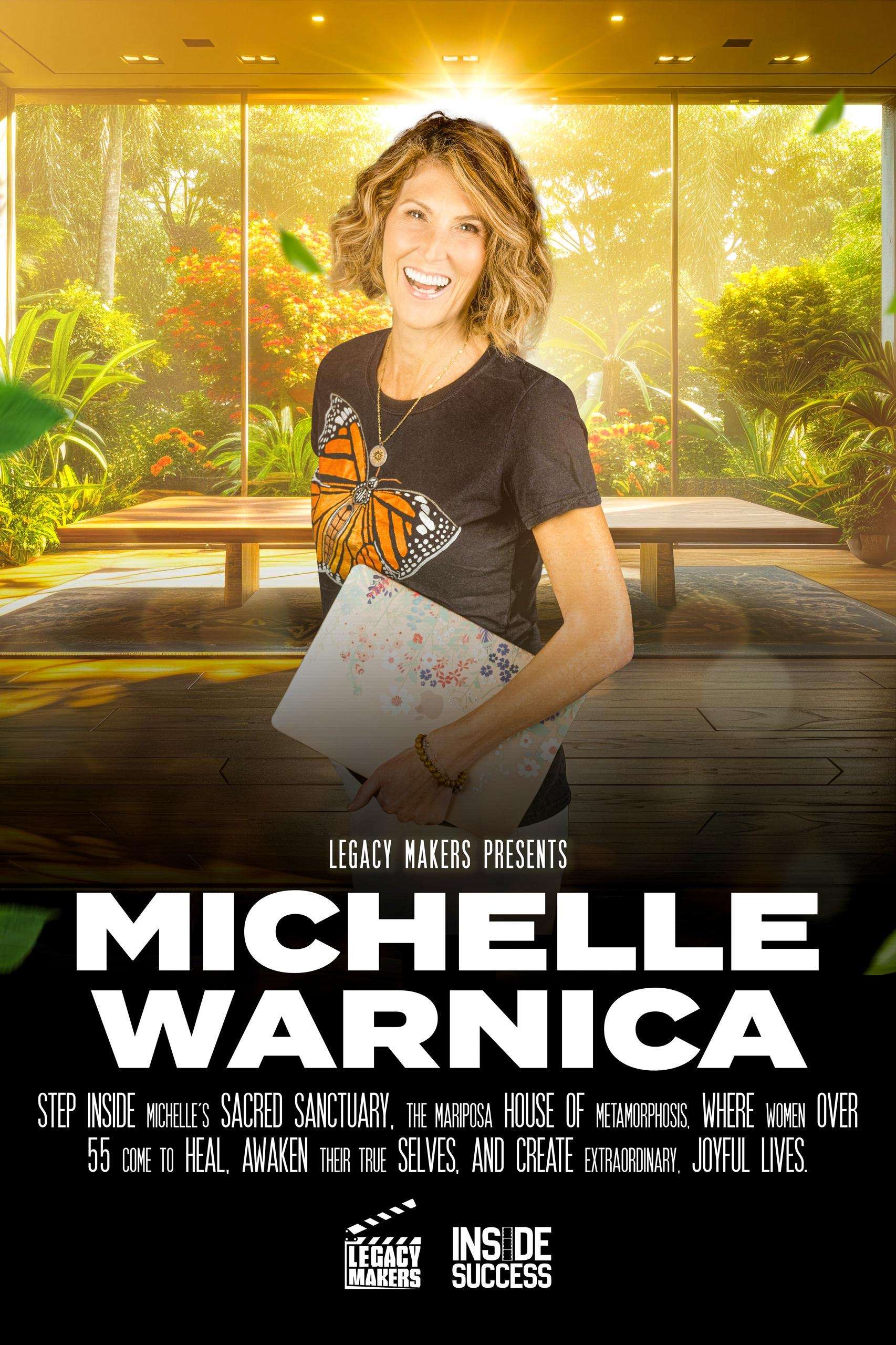 Michelle Warnica Profile Picture