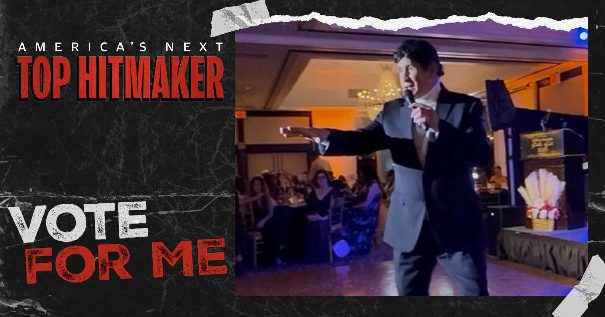 John Michael Ferrari | America's Next Top Hitmaker