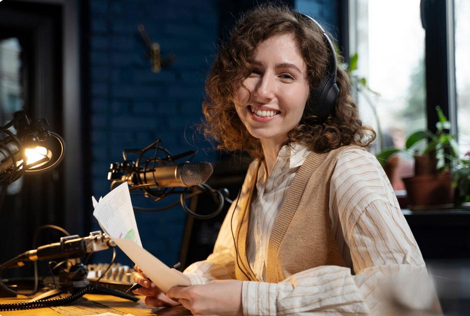 Podcast Ready Event - Tech for Profits & Growth