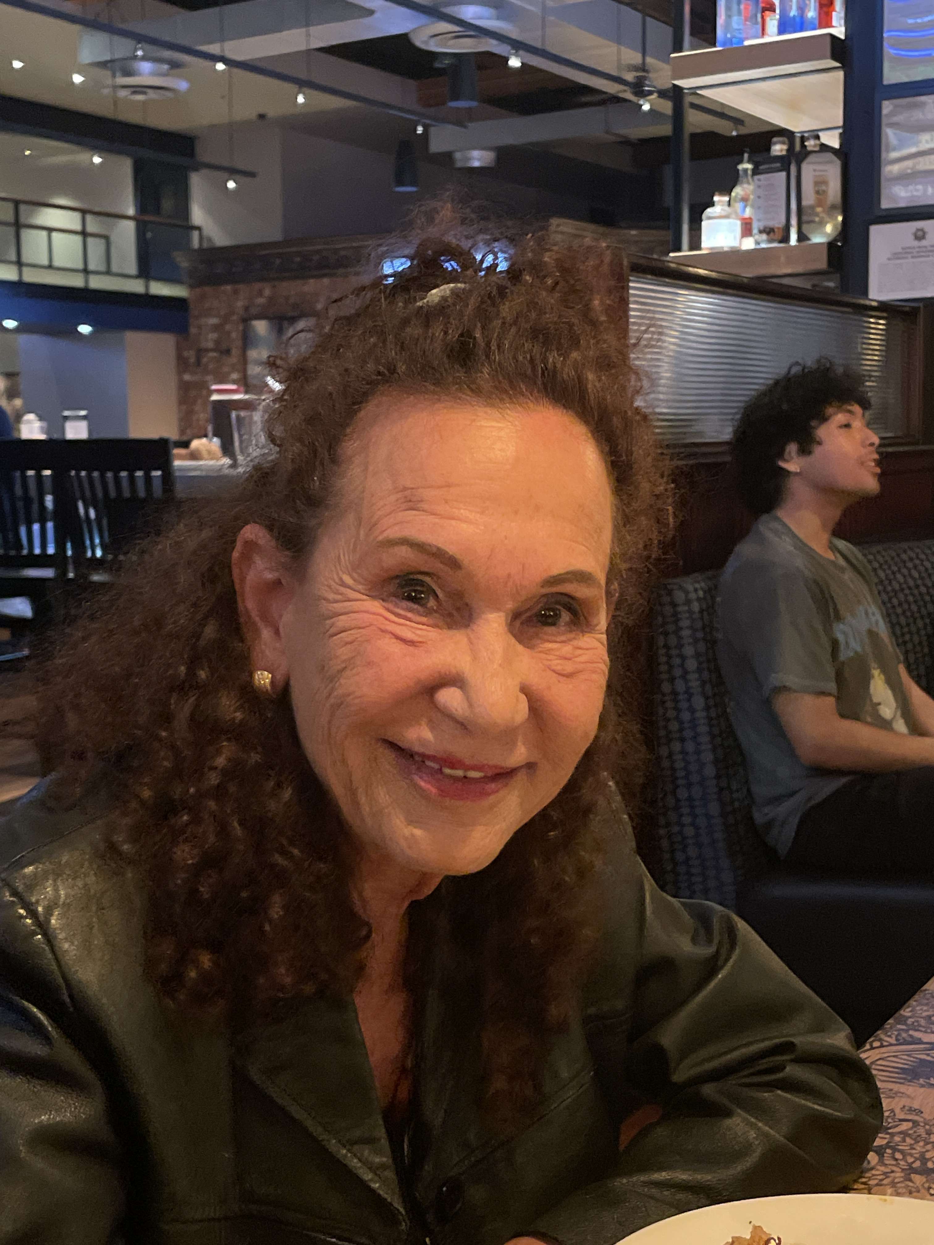 Pattie Morris Profile Picture