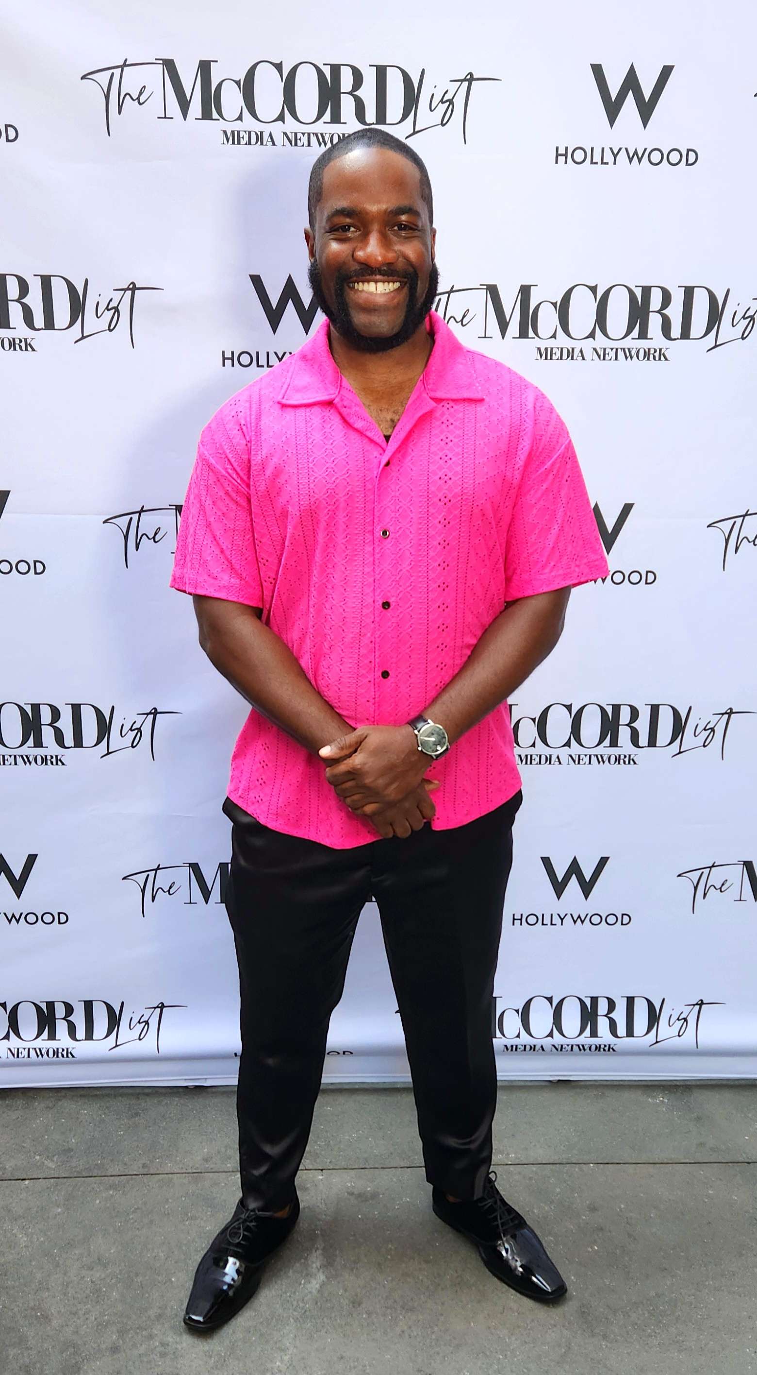 Omari Washington Profile Picture