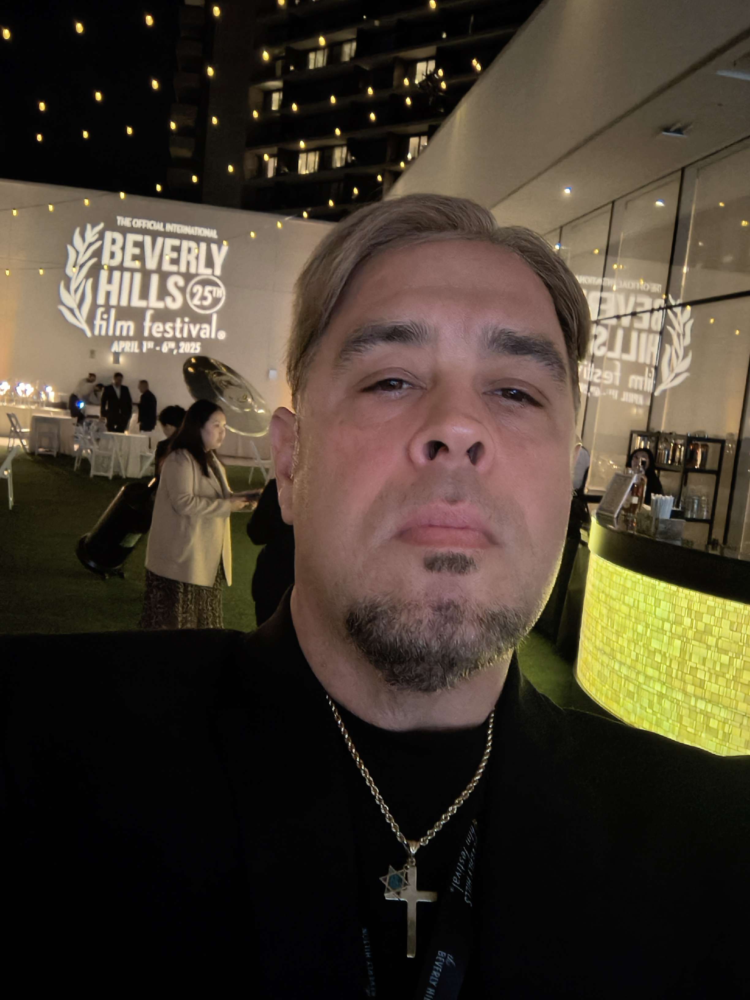 Jerry Christ Profile Picture