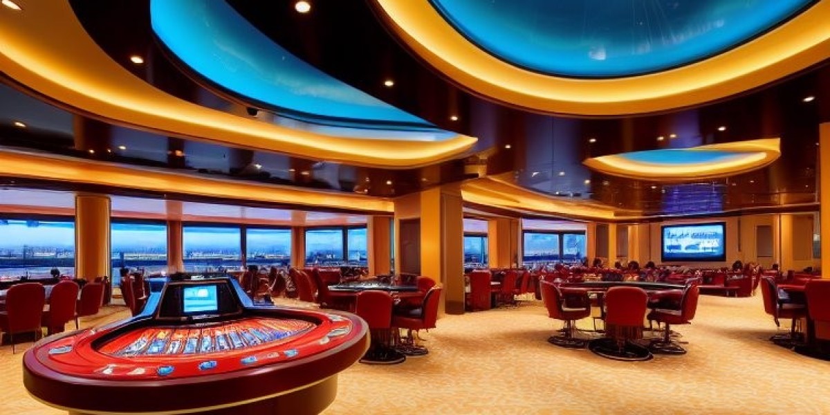 Slot machines at NineWin Casino