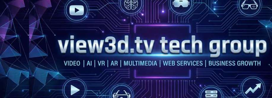 view3d.tv tech group Cover Image
