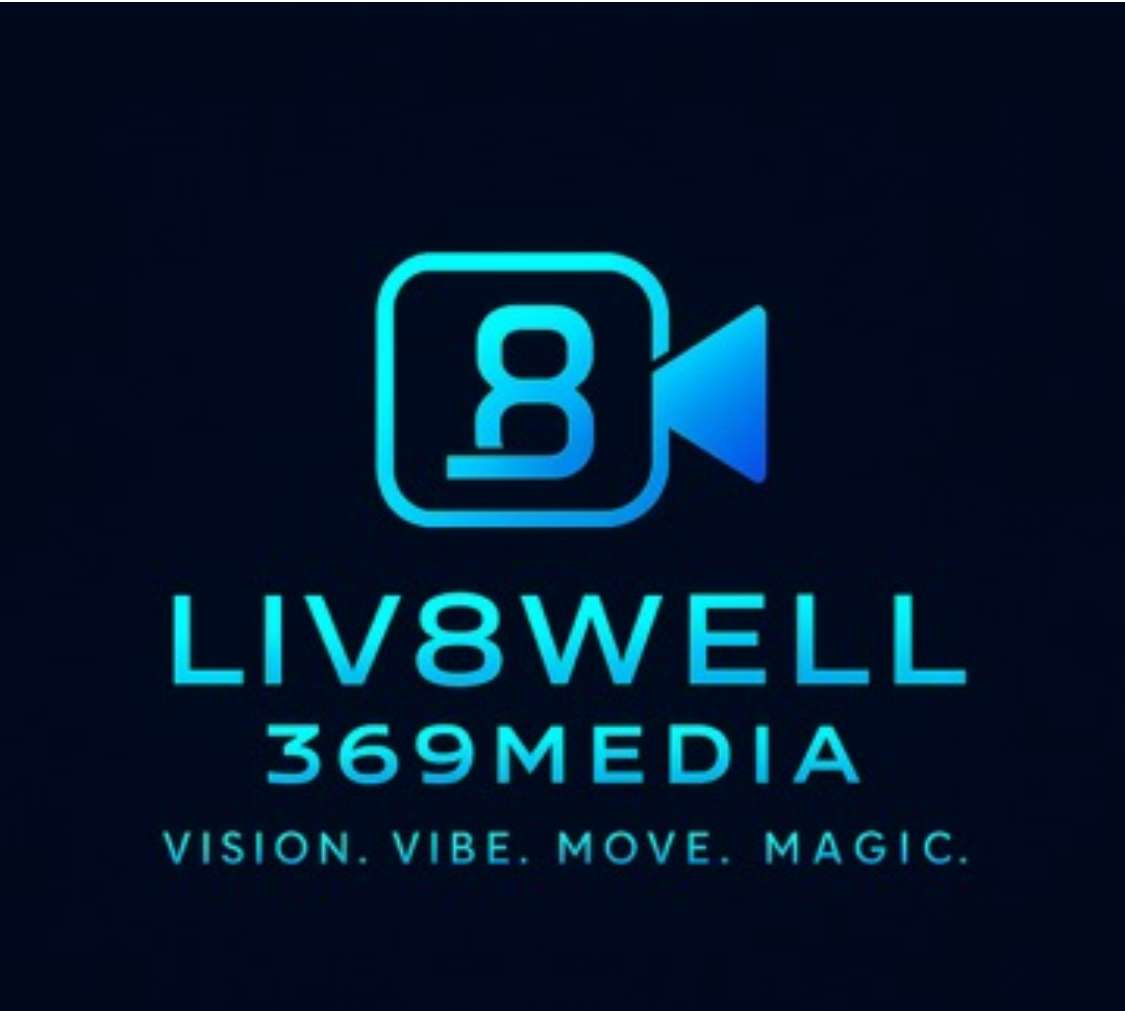 LIV8WELL369MEDIA Profile Picture