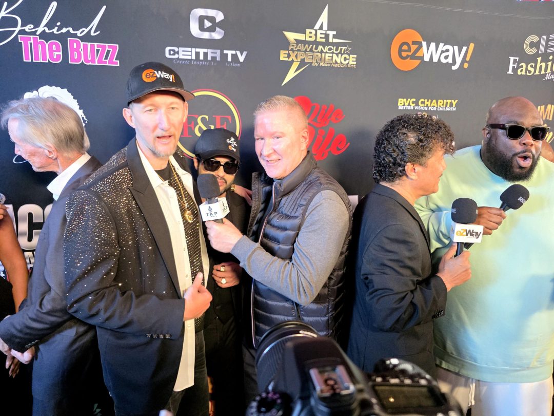 ACCESS URBAN HOLLYWOOD: Be Seen, Be Heard, Be Legendary! – eZWay Images