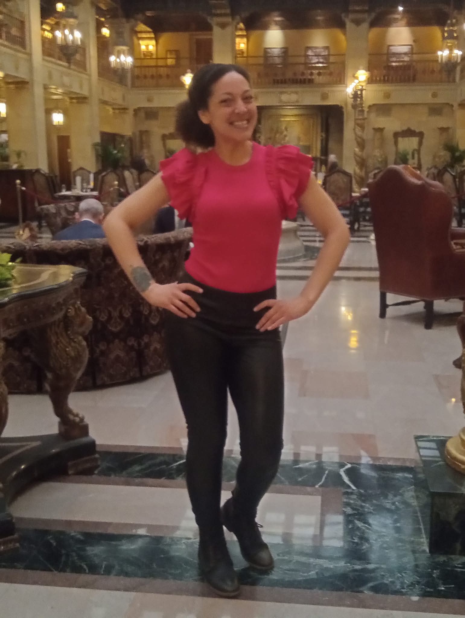 BE A STAR WITH THE STAR — BILL DUKE – eZWay Network