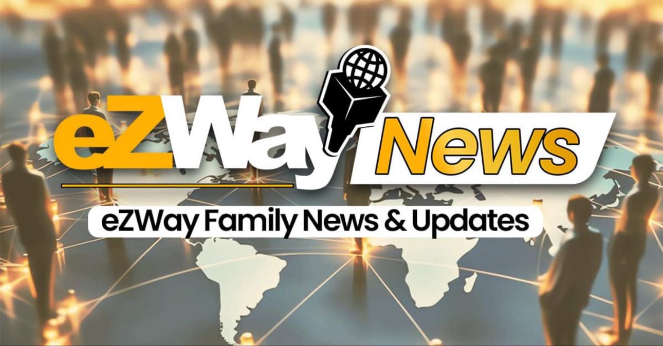 eZWay News – Latest eZWay Network News and Updates