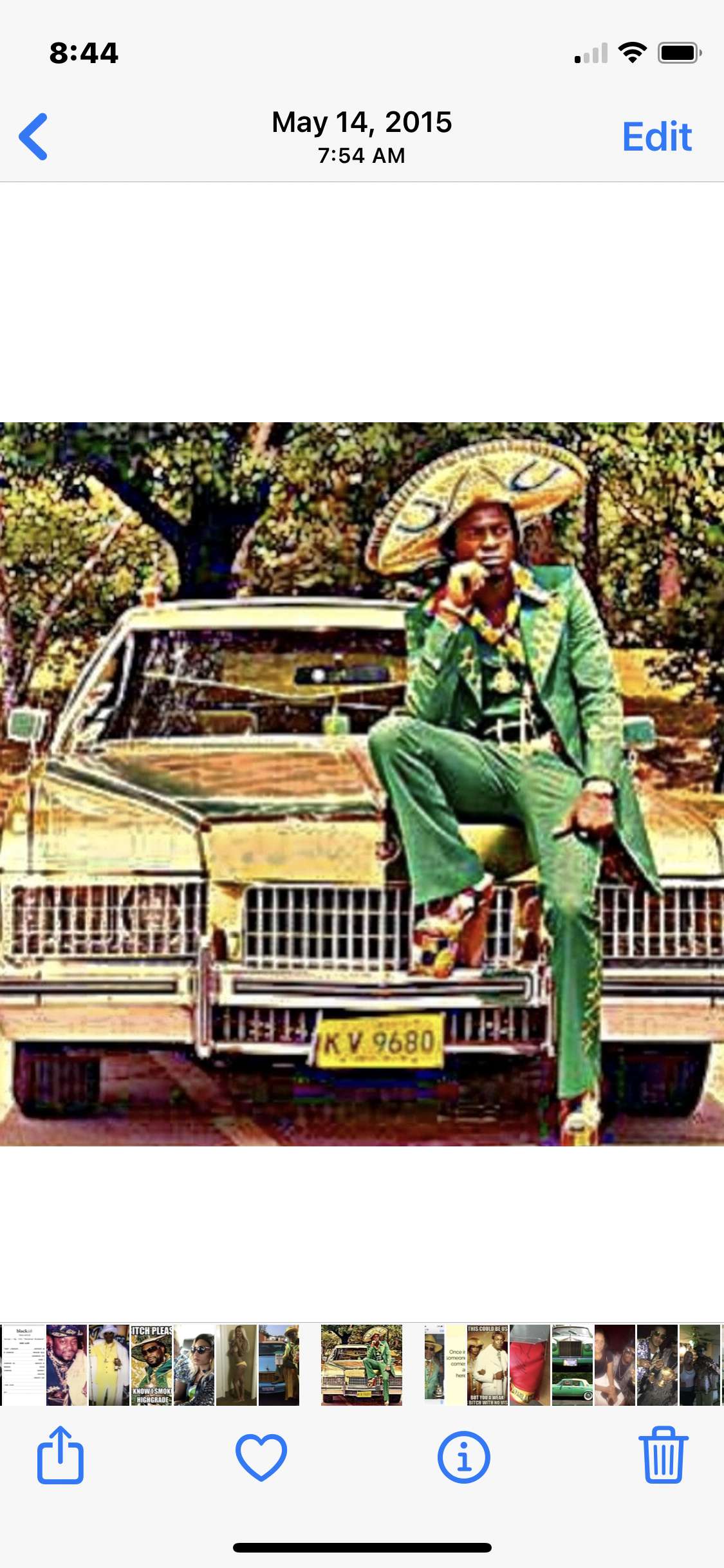 Bishop Don Juan Profile Picture