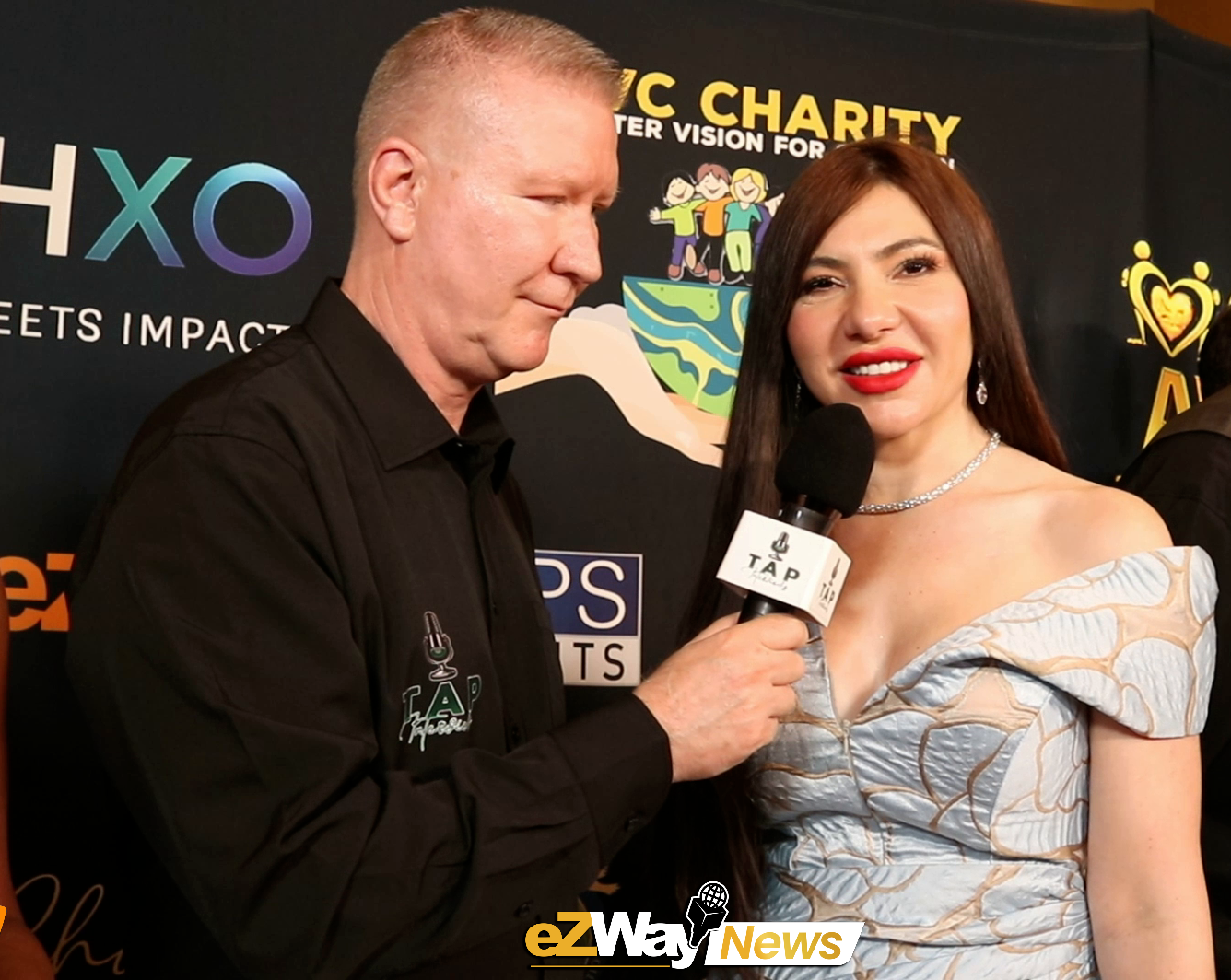 Inside the eZWay Awards Golden Gala 2026 | TAP Interviews Official Sizzle Trailer of all Interviews!