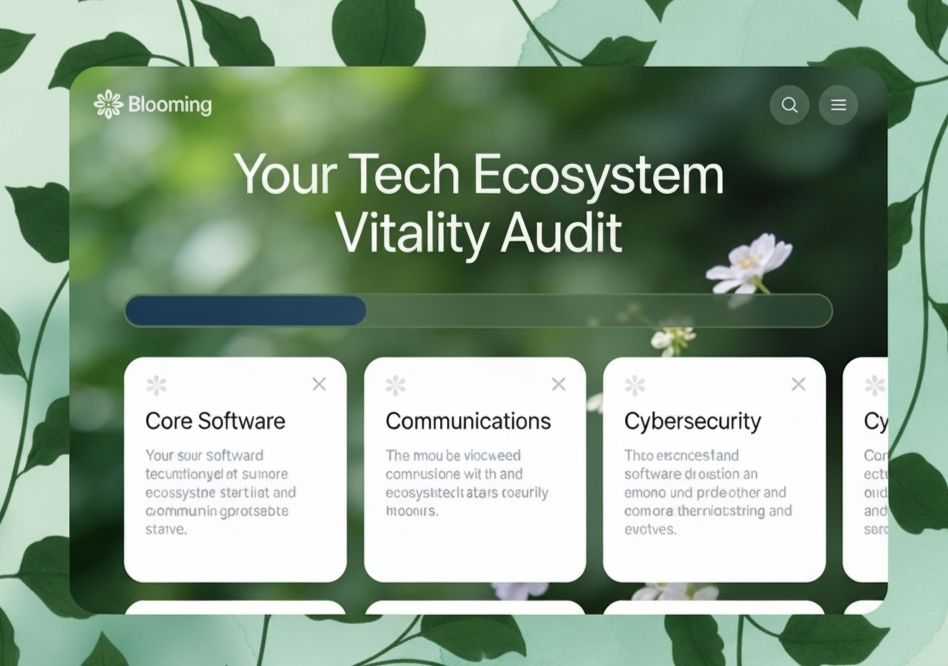 Tech Audit and Discovery for Small Business, Artists, Creators, Media Businesses – eZWay Events