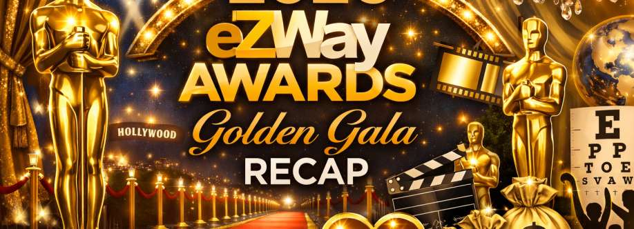 eZWay Awards Golden Gala Cover Image