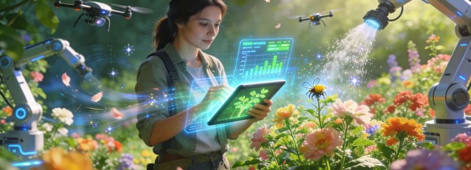 The Tech Gardener Society Cover Image