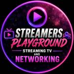STREAMERS PLAYGROUND Profile Picture