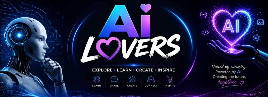 AI LOVERS Cover Image