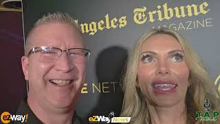 Top Talent Hollywood 2026: Eps 1 - 3 TAP Interviews Starring Jen Giudice, Jay Anthony, Masha Nova!